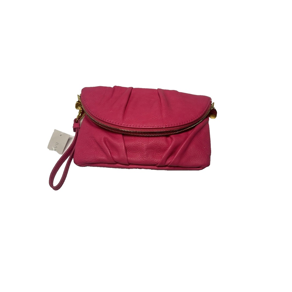 small pink purse clutch wristlet‎